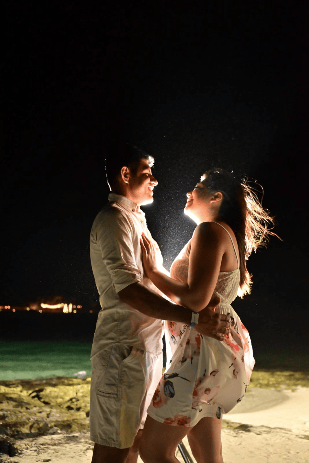 Nelson & Daniela